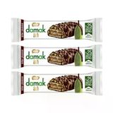 Nestle Damak Ala Bitter Çikolatalı Nestle Damak Ala Bitter Çikolatalı 3 x 30 g