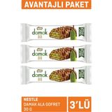 Nestle Damak Ala Gofret 3 X 30 G (6'Li Paket)