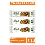 Nestle Damak Ala Gofret 3 X 30 G (7'Li Paket)