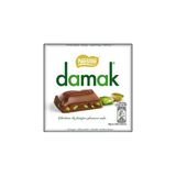 Nestle Damak Antep Fıstıklı Sütlü Çikolata 60 G (8'li Paket)