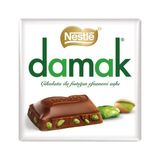 Nestle Damak Antep Fıstıklı Sütlü Çikolata 60 GR * 6 Adet