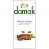 Nestle Damak Antep Fıstıklı Sütlü Çikolata Tablet 70 gr x 12