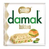 Nestle Damak Baklava Antep Fıstıklı Baklavalı Beyaz Çikolata 60 G (8'Li Paket)