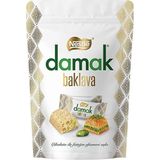 Nestle Damak Baklava Dökme Çikolata Lezzeti 126 gr Fıstık Aromalı Hediye Seçeneği