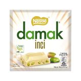 Nestle Damak Beyaz Çikolata 60 G Antep Fıstıklı Inci 5'li Avantaj Paketi - 5 Adet