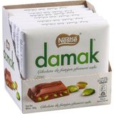 Nestle Damak Eşsiz Çikolata 60 G - Antep Fıstıklı 3'li Ekonomik Paket - 3 Adet