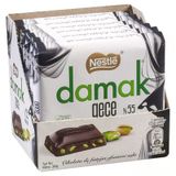 Nestle Damak Gece Çikolata 60 G - Antep Fıstıklı Eşsiz Lezzet 4'Li Avantaj Paketi