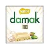 Nestle Damak Inci Antep Fıstıklı Beyaz Çikolata 63 G - 1 Adet