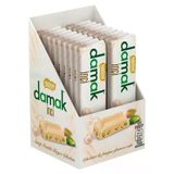 Nestle Damak İnci Baton 12X30g Antep Fıstıklı Beyaz Çikolata 3'Li Ekonomik Paket