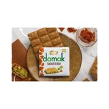 Nestle Damak Karamel Krokan Antep Fıstıklı Çikolata Kare 60 gr x 12