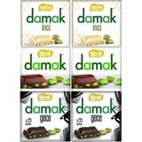 Nestle Damak Karışık Paket - 60 gr