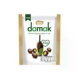 Nestle Damak Sütlü Çikolata Kaplı Antep Fıstıklı Draje Nestle Damak Sütlü Çikolata Kaplı Antep Fıstıklı Draje 50 g