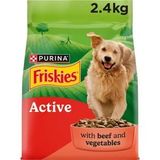 Nestle Friskies 2.4 kg Etli Köpek Mama