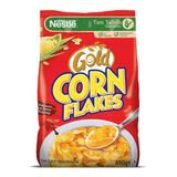 Nestle Gold Corn Flakes Tam Tahıl Mısır Gevreği 650 G (4'Li Paket)