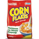 Nestle Gold Corn Flakes Tam Tahıllı Mısır Gevreği 200 gr x 3