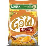 Nestle Gold Honey Flakes Ballı Mısır Gevreği 225 G (6'Li Paket)