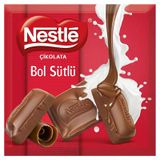 Nestle Kare Çikolata 60 G Sütlü - Bol Sütlü Lezzet 6'Li Avantaj Paketi