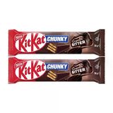 Nestle Kitkat Bitter Çikolatalı Gofret Nestle Kitkat Bitter Çikolatalı Gofret 2 x 38 g