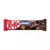 Nestle Kitkat Bitter Çikolatalı Gofret Nestle Kitkat Bitter Çikolatalı Gofret 38 g