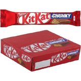 Nestle Kitkat Chunky Çikolatalı Gofret 12 x 38 gr