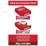 Nestle Kitkat Çok Sevilenler Paketi