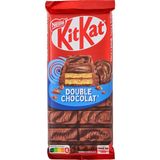 Nestle Kitkat Double Chocolat 99 G (4'Li Paket)