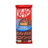 Nestle Kitkat Double Chocolat 99 G (6'Li Paket)