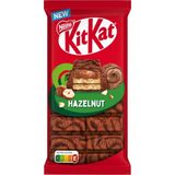 Nestle Kitkat Hazelnut Chocolate 99G - 99 gr