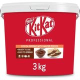 Nestle Kitkat Sürülebilir Çikolata 3 kg