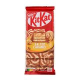 Nestle Kitkat Tuzlu Karamel Aromalı 99 G (4'Li Paket)
