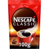 Nestle Nescafé Classic 100 G Ekopaket - 1 Adet