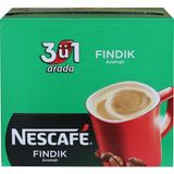 Nestle Nescafe 3ü1 Arada Fındıklı 17 gr x 48 - 816 gr