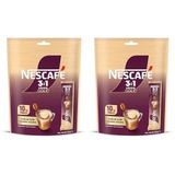 Nestle Nescafe 3ü1 Arada Gold Yoğun 10'lu Çoklu Paket 10x 17,6 g (2 paketi)