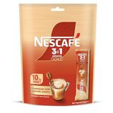 Nestle Nescafe 3ü1 Arada Gold Yumuşak 10'lu Çoklu Paket 10x 17,5 g