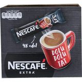 Nestle Nescafe 3Ü1 Arada Kahve Extra 16,5Gr Phnx 12379703 (48 Li Paket)