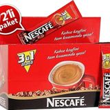 Nestle Nescafe 3ü1 Arada Kahve Phnx 72 Adet 17,5Gr 12360821