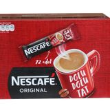 Nestle Nescafe 3ü1 Arada Phnx 72 Adet 17,5gr (12379957)