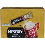 Nestle Nescafe 3ü1 Arada Sütlü Köpüklü 72 Adet 17,4gr 12584220 - 17,4 gr