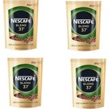 Nestle Nescafe Blend 37 Yoğun Aroma & Dolgun Tat Eko Paket 80 Grx4 - 4 Paket