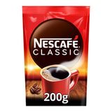 Nestle Nescafe Classic 200 gr Eko Paket - Öğütülmüş