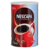 Nestle Nescafe Classic Teneke 1 kg - Öğütülmüş