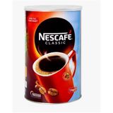 Nestle Nescafe Classıc Teneke 1kg 12392489 12498219 (12584211) 600.20.30.0010
