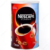 Nestle Nescafe Classıc Teneke 1Kg 12392489 12498219(600.20.30.0010)