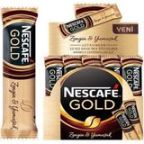 Nestle Nescafe Gold 2 GR * 100 Adet - 175 gr