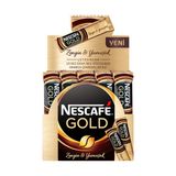 Nestle Nescafe Gold 2 gr 100'LÜ Paket - Türk Kahvesi