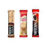 Nestle Nescafe Gold 2 Gr X200 Nescafe Classic 2 Gr X200 Nestle Coffee Mate 5 Gr X200