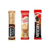 Nestle Nescafe Gold 2 Gr X200 Nescafe Classic 2 Gr X200 Nestle Coffee Mate 5 Gr X200