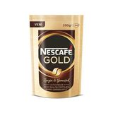 Nestle Nescafe Gold Eko Paket 200 Gr