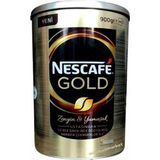 Nestle Nescafe Gold Teneke Signature 900GR 12456216 (12584221) - 1 kg