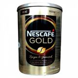 Nestle Nescafe Gold Teneke Signature 900gr 12456216 (12584221) 600.20.30.0020
